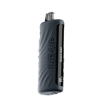 INFLAVE OMEGA 10000 Черная мята