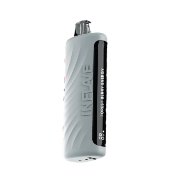INFLAVE OMEGA 10000 Энергетик лесные ягоды