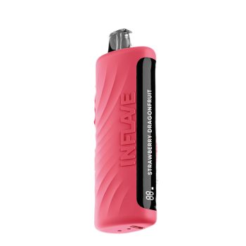 INFLAVE OMEGA 10000 Клубника драгонфрут