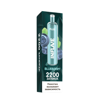 INFLAVE PLUS 2200 Черника
