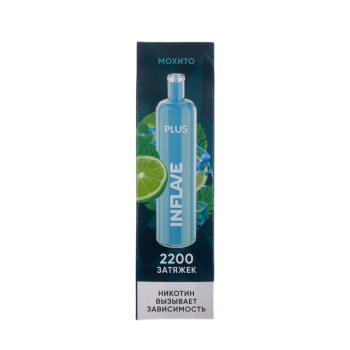 INFLAVE PLUS 2200 Мохито