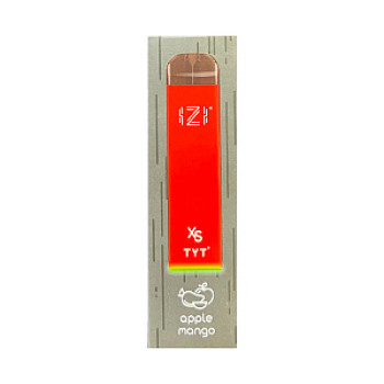 IZI XS (1000) - Яблоко - Манго