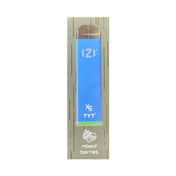 IZI XS (1000) - Ягодный микс
