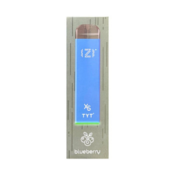 IZI XS (1000) - Черника