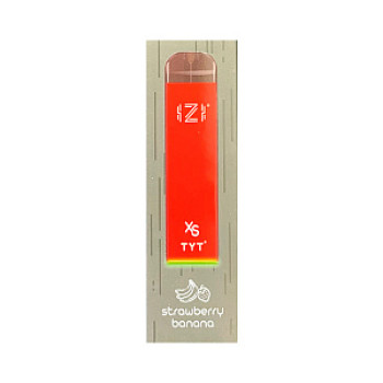 IZI XS (1000) - Клубника - банан