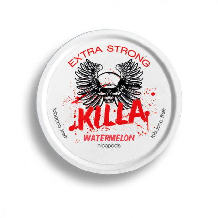 Заказать Снюс Killa Watermelon – оптовая цена для каждого клиента