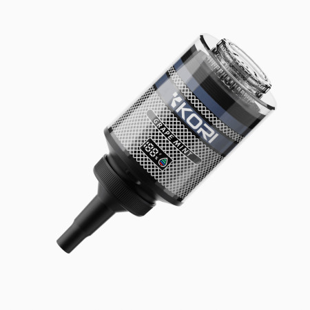 Одноразовая кальянная головка Kori E-Hookah 100000 Grape Mint