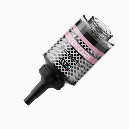 Одноразовая кальянная головка Kori E-Hookah 100000 Gum Flavour