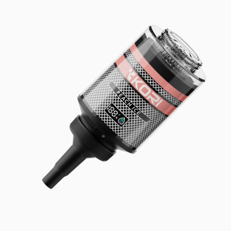 Одноразовая кальянная головка Kori E-Hookah 100000 Peach Ice
