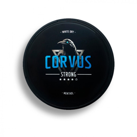Заказать Снюс Corvus Strong – оптовая цена для каждого клиента