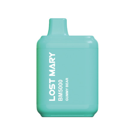 Заказать Электронные сигареты Lost Mary BM5000 Gummy Bears (Мармеладные мишки) – оптовая цена для каждого клиента