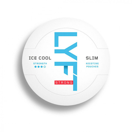 Заказать Снюс LYFT Ice Cool – оптовая цена для каждого клиента