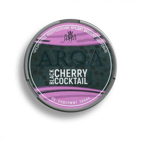 Заказать Снюс ARQA Cherry Coctail – оптовая цена для каждого клиента