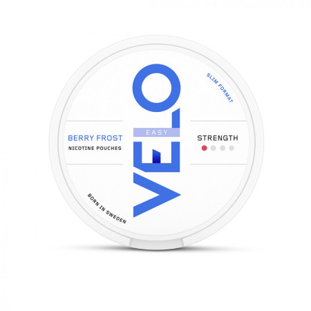 Заказать Снюс Velo Berry Frost – оптовая цена для каждого клиента
