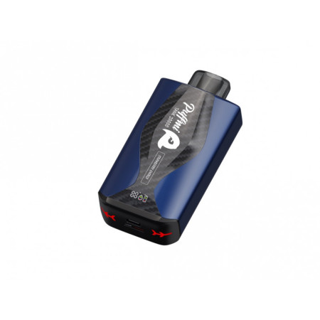 Заказать Электронные сигареты Puffmi TANK 20000 Strawberry Energy (Клубничная Энергия) – оптовая цена для каждого клиента
