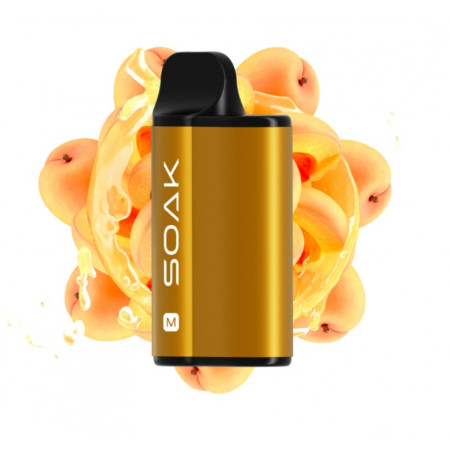 Заказать Электронные сигареты SOAK M Абрикос – оптовая цена для каждого клиента