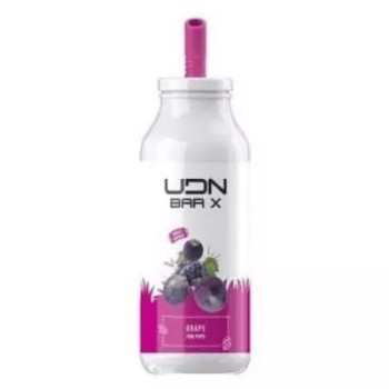 UDN BAR X 7000 Виноград