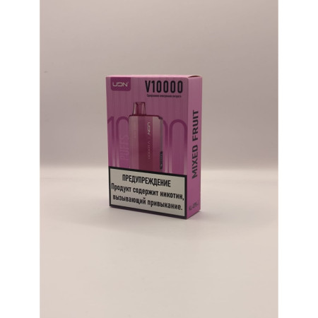 Заказать Электронные сигареты UDN V 10000 Фруктовый Микс – оптовая цена для каждого клиента