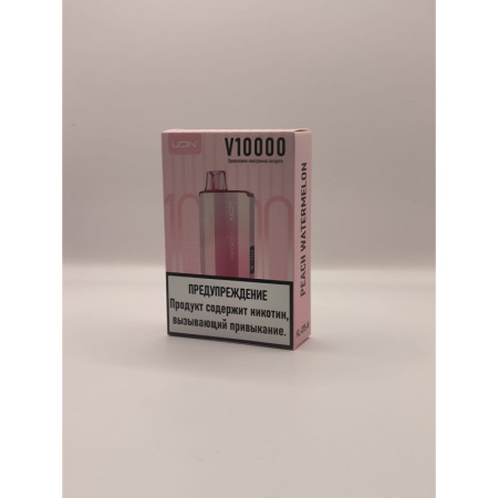Заказать Электронные сигареты UDN V 10000 Персик, Арбуз – оптовая цена для каждого клиента