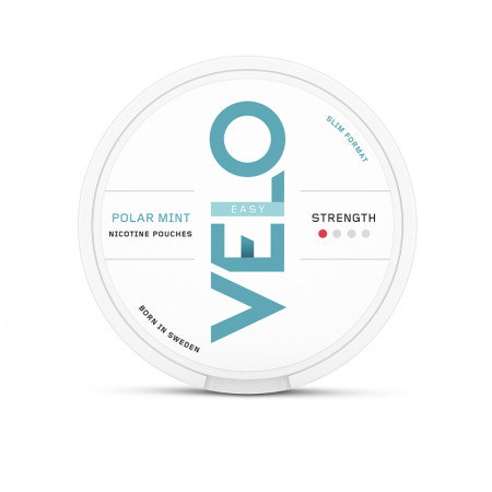 Заказать Снюс Velo Polar Mint – оптовая цена для каждого клиента