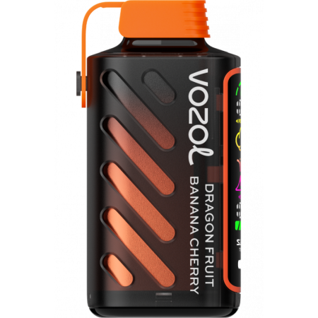 Заказать Электронные сигареты VОZOL GEAR POWER 20000 Питахайя, Банан, Вишня – оптовая цена для каждого клиента