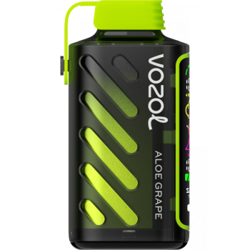 VОZOL GEAR POWER 20000 Алоэ, Виноград