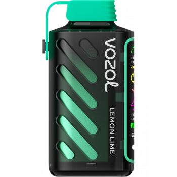 VОZOL GEAR POWER 20000 Лимон, Лайм