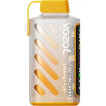VОZOL GEAR POWER 20000 Манго, Ананас, Грейпфрут