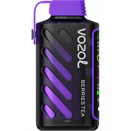 Заказать Электронные сигареты VОZOL GEAR POWER 20000 Чай со Смешанными Ягодами – оптовая цена для каждого клиента